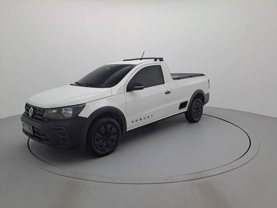 VOLKSWAGEN SAVEIRO 1.6 MSI ROBUST CS 16V FLEX 2P MANUAL